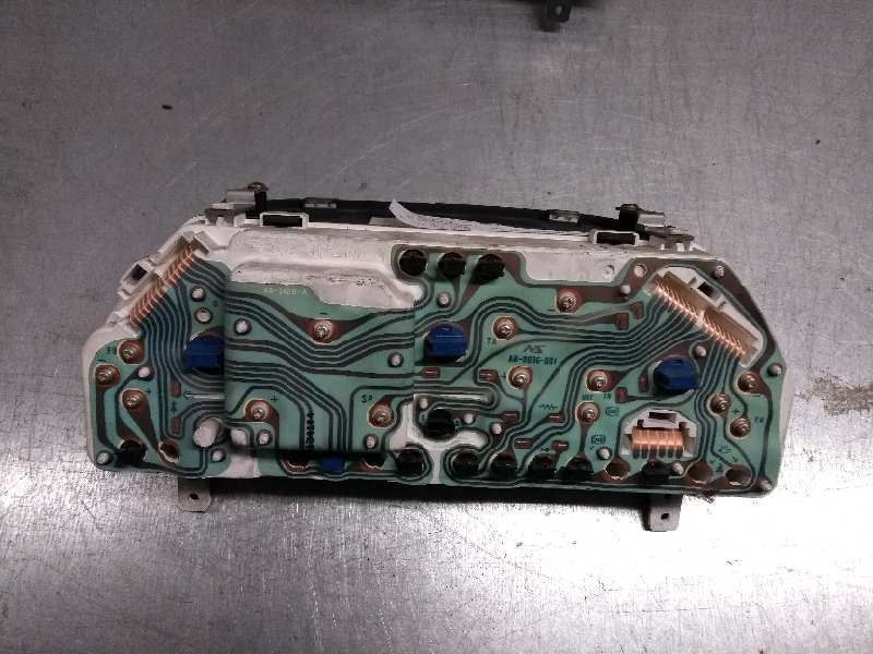 Recambio de cuadro instrumentos para mg rover serie 200 (rf) 214 si (3-ptas.) referencia OEM IAM AR0036002 RG20370 R3S0136 YAC11