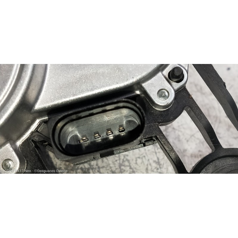 Recambio de motor limpia trasero para volkswagen golf vii lim. (5g1) 2.0 tdi referencia OEM IAM W000038532 5G0955711 