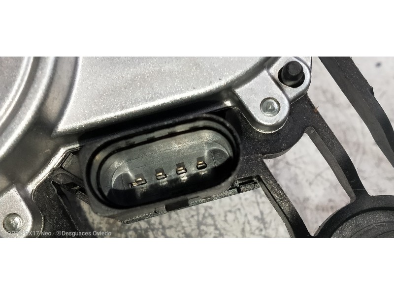 Recambio de motor limpia trasero para volkswagen golf vii lim. (5g1) 2.0 tdi referencia OEM IAM W000038532 5G0955711 