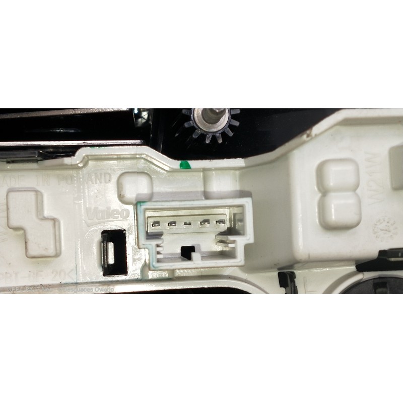 Recambio de piloto trasero izquierdo interior para volkswagen golf vii lim. (5g1) 2.0 tdi referencia OEM IAM 5G0945093AE 9005213