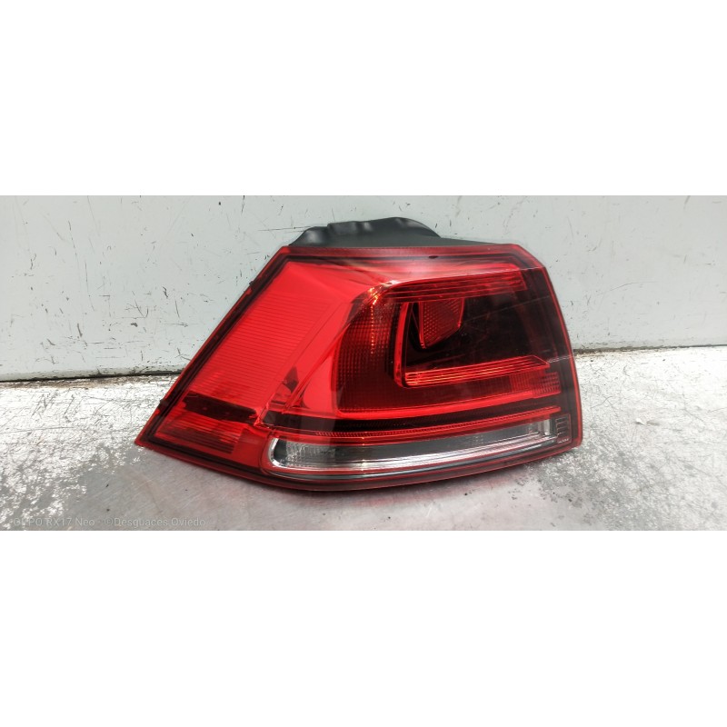 Recambio de piloto trasero izquierdo para volkswagen golf vii lim. (5g1) 2.0 tdi referencia OEM IAM 5G0945095P 90052059A 