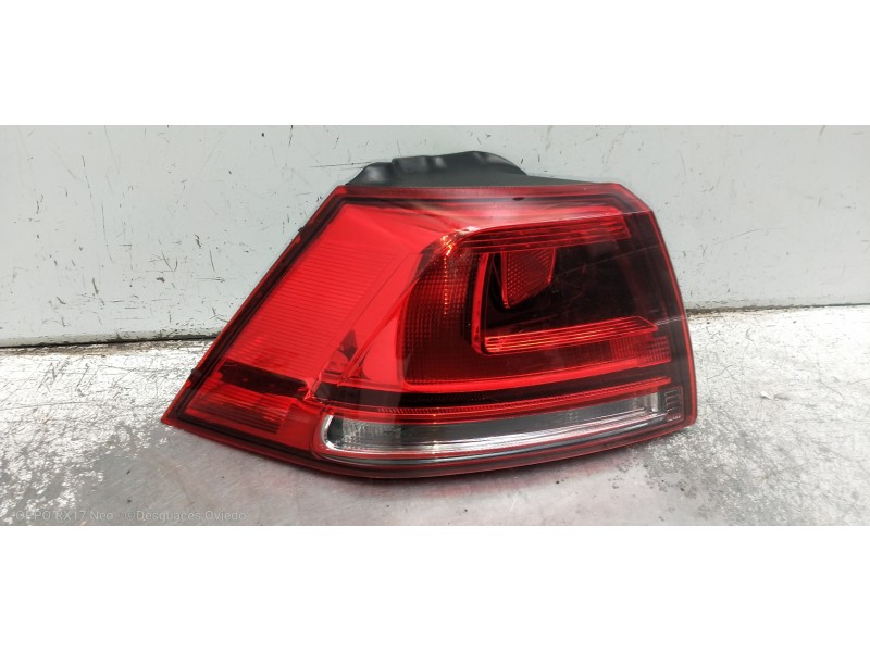 Recambio de piloto trasero izquierdo para volkswagen golf vii lim. (5g1) 2.0 tdi referencia OEM IAM 5G0945095P 90052059A 
