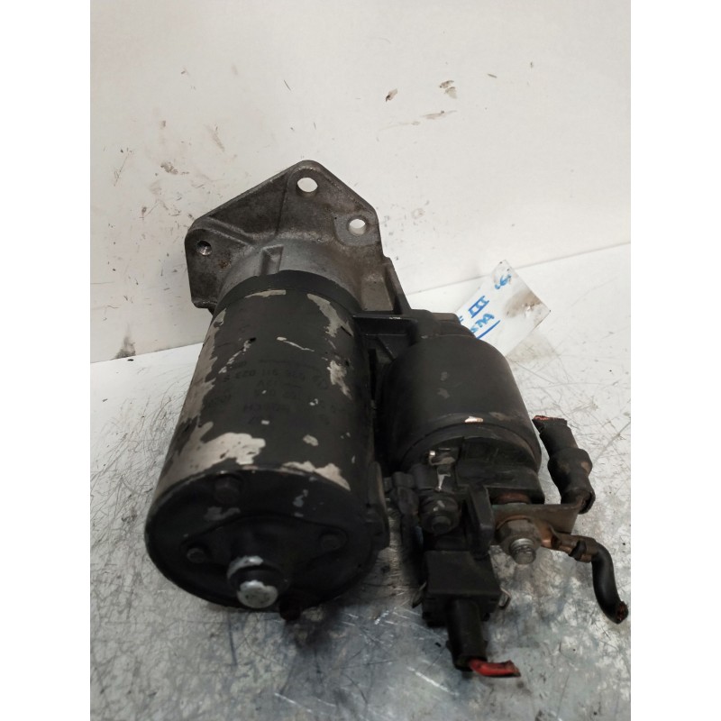 Recambio de motor arranque para volkswagen golf iii berlina (1h1) gt special referencia OEM IAM 0001107025 BOSCH 