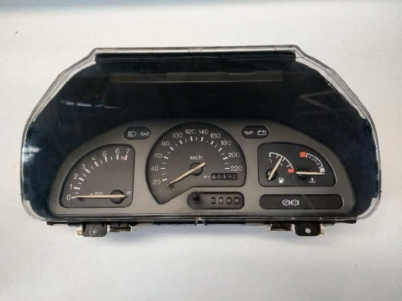 Recambio de cuadro instrumentos para ford fiesta berl./courier 1.4 cat (pt-e) referencia OEM IAM 94FB10849 FC 