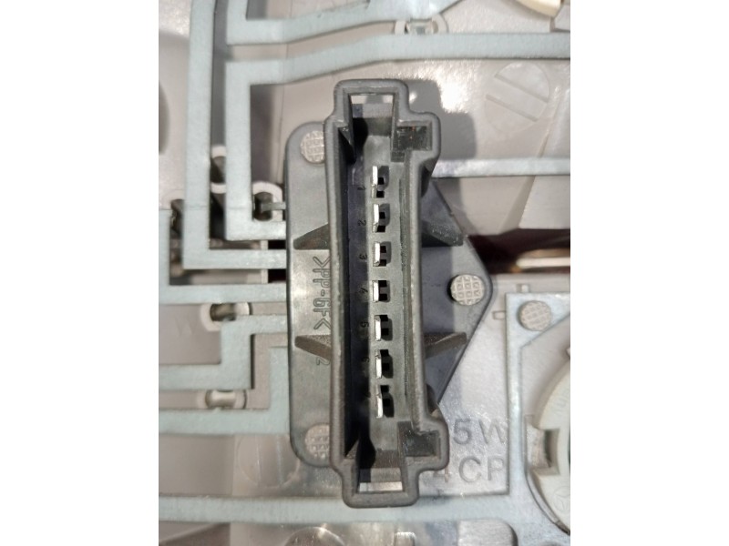 Recambio de piloto trasero izquierdo para mercedes clase s (w220) berlina 320 cdi (220.026) referencia OEM IAM A2208200164  