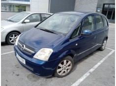 opel meriva del año 2006