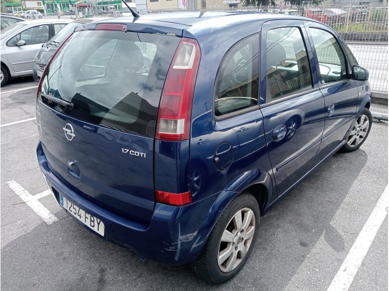 opel meriva del año 2006
