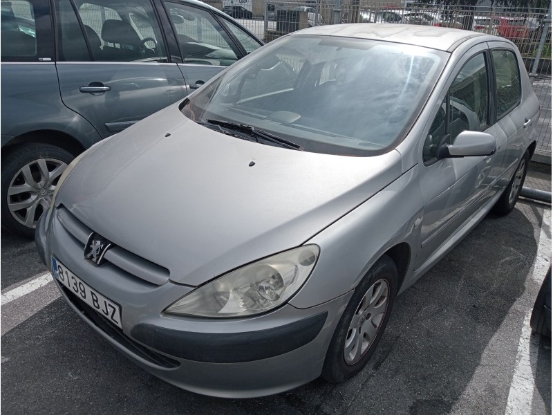 peugeot 307 (s1) del año 2001