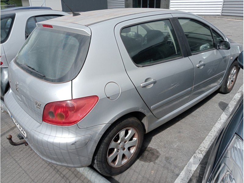 peugeot 307 (s1) del año 2001