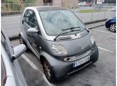 smart coupe del año 2004