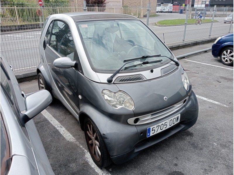 smart coupe del año 2004 smart coupe del año 2004