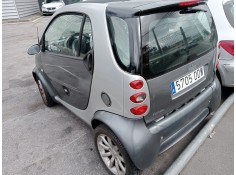 smart coupe del año 2004 2