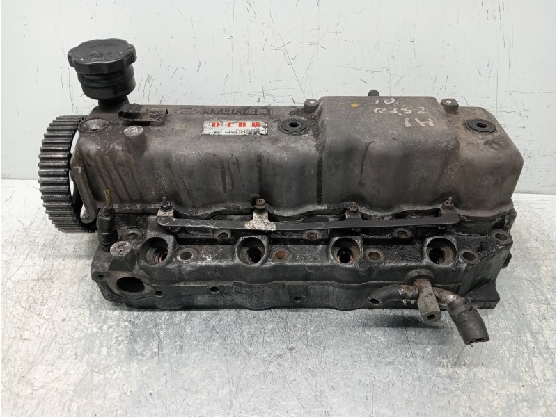 Recambio de culata para hyundai h 1 2.5 turbodiesel referencia OEM IAM 4BH  