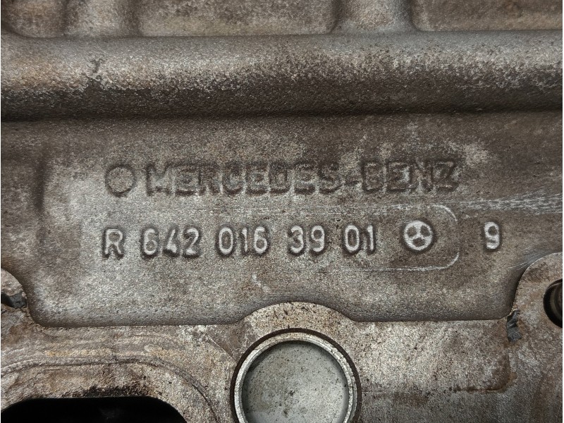 Recambio de culata para mercedes clase r (w251) 320 cdi (251.022) referencia OEM IAM R6420163901  IZQUIERDA