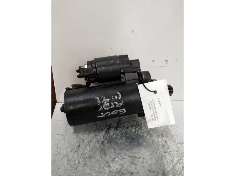 Recambio de motor arranque para volkswagen golf iv berlina (1j1) 1.9 tdi referencia OEM IAM 0001125012 BOSCH 