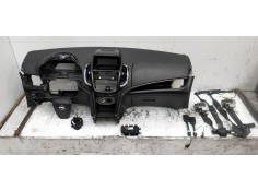 Recambio de kit airbag para opel zafira tourer excellence referencia OEM IAM 13512293 8110100000000X 739169217