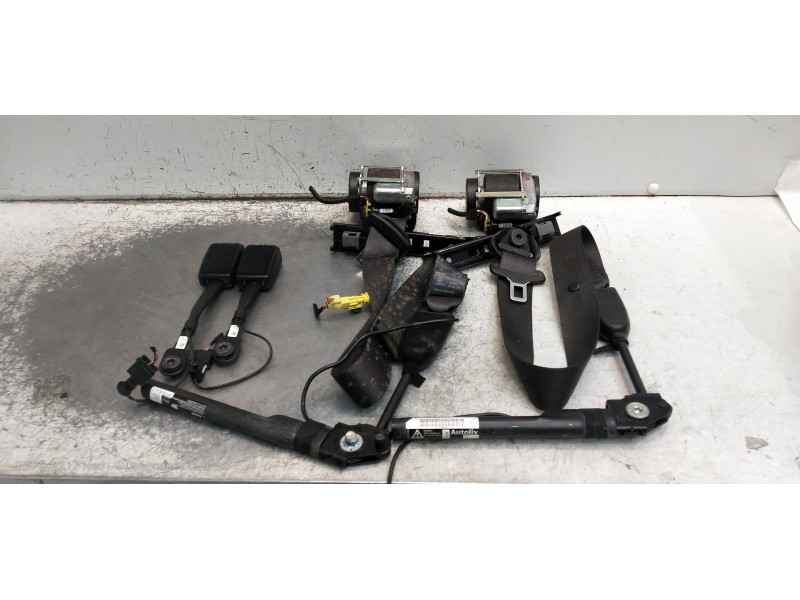 Recambio de kit airbag para opel zafira tourer excellence referencia OEM IAM 13512293 8110100000000X 739169217