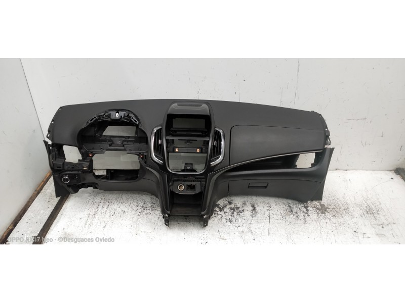 Recambio de kit airbag para opel zafira tourer excellence referencia OEM IAM 13512293 8110100000000X 739169217