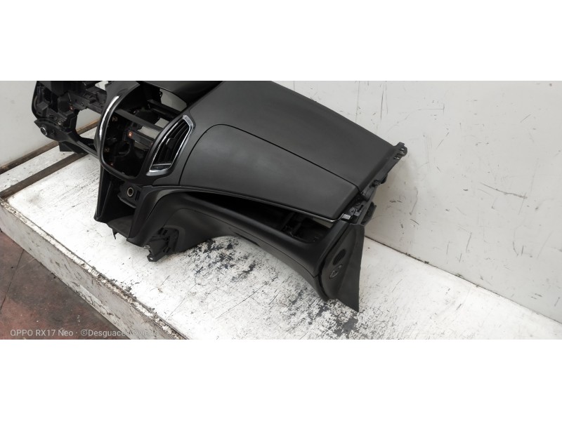 Recambio de kit airbag para opel zafira tourer excellence referencia OEM IAM 13512293 8110100000000X 739169217