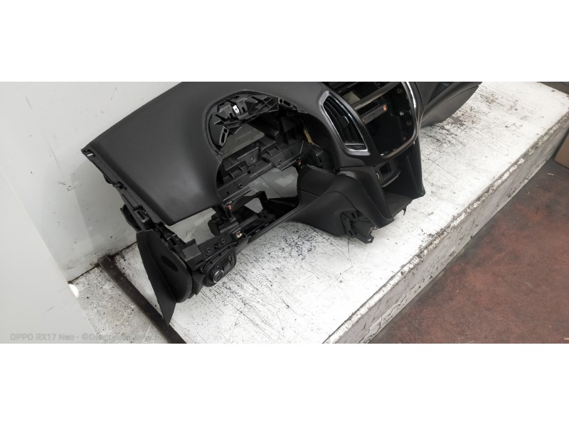 Recambio de kit airbag para opel zafira tourer excellence referencia OEM IAM 13512293 8110100000000X 739169217