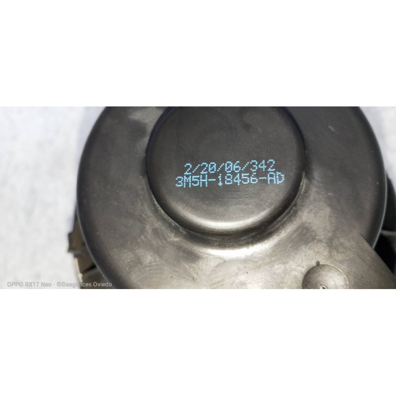 Recambio de motor calefaccion para ford focus c-max (cap) ghia (d) referencia OEM IAM 3M5H18456AD  