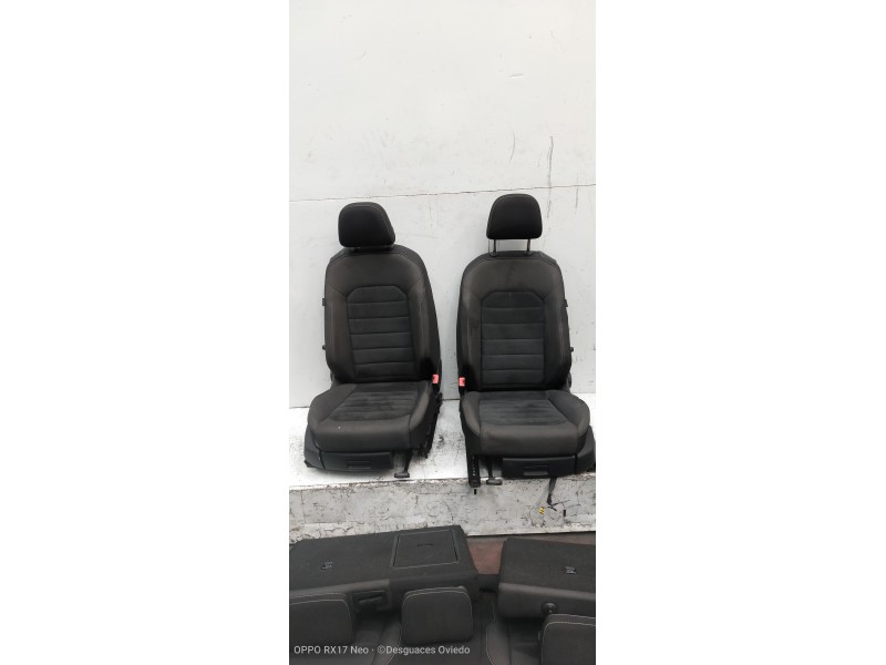 Recambio de juego asientos completo para volkswagen golf vii lim. (5g1) 2.0 tdi referencia OEM IAM   