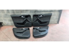 Recambio de juego tapizados / cartoneras para audi a6 avant (4gd) 2.0 tdi ultra referencia OEM IAM   