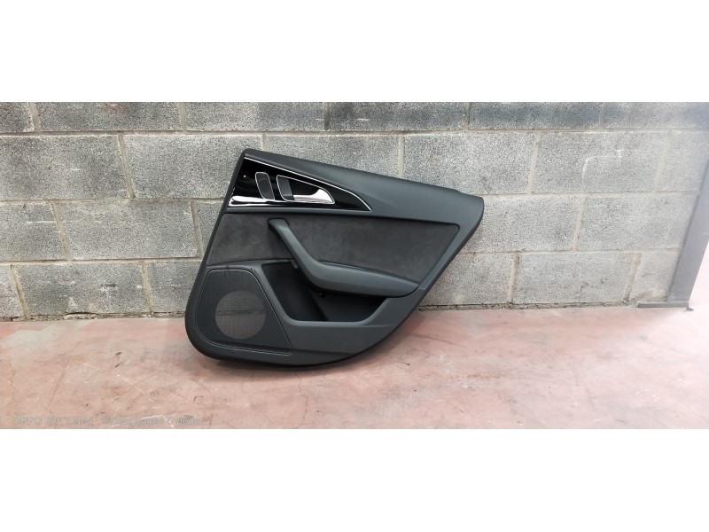 Recambio de juego tapizados / cartoneras para audi a6 avant (4gd) 2.0 tdi ultra referencia OEM IAM   