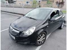 opel corsa d del año 2006