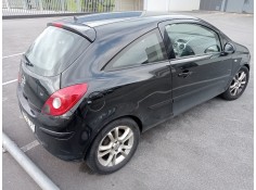 opel corsa d del año 2006 2