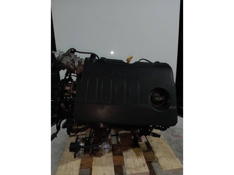 Recambio de motor completo para kia cee´d sporty wagon concept referencia OEM IAM D4FBIW A7223780 