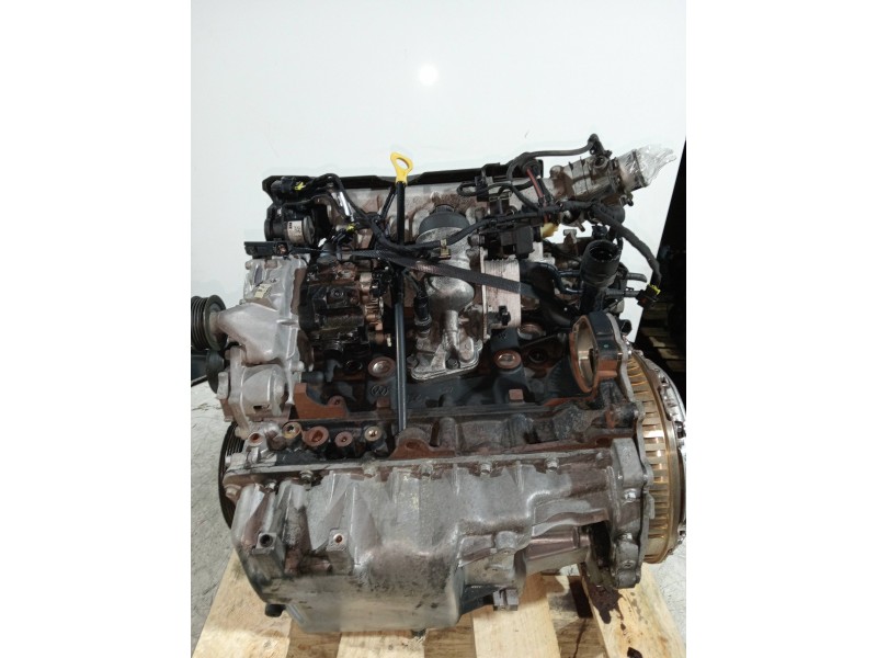 Recambio de motor completo para kia cee´d sporty wagon concept referencia OEM IAM D4FBIW A7223780 