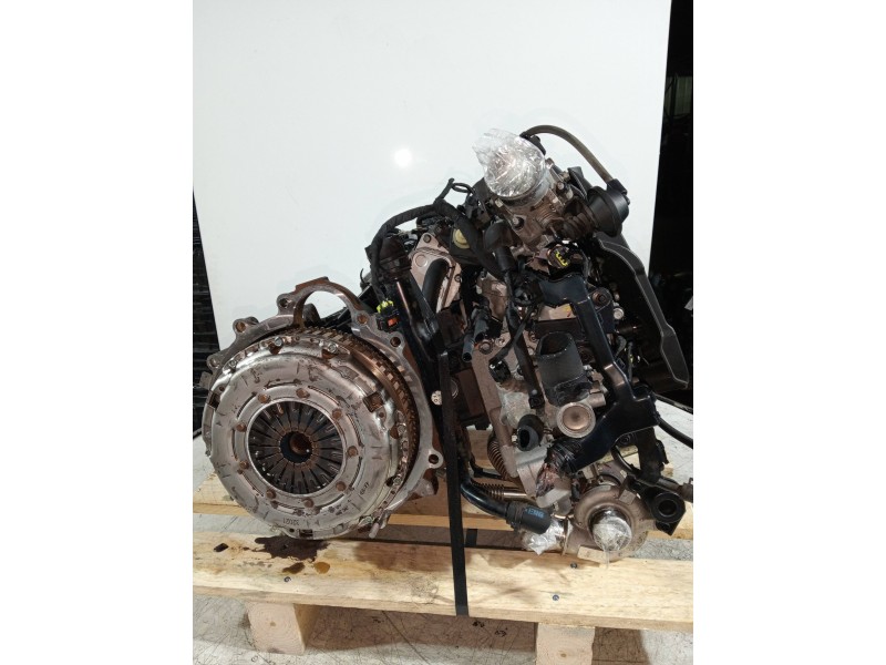 Recambio de motor completo para kia cee´d sporty wagon concept referencia OEM IAM D4FBIW A7223780 