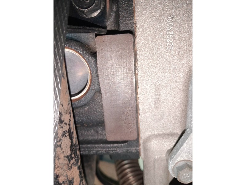 Recambio de motor completo para kia cee´d sporty wagon concept referencia OEM IAM D4FBIW A7223780 