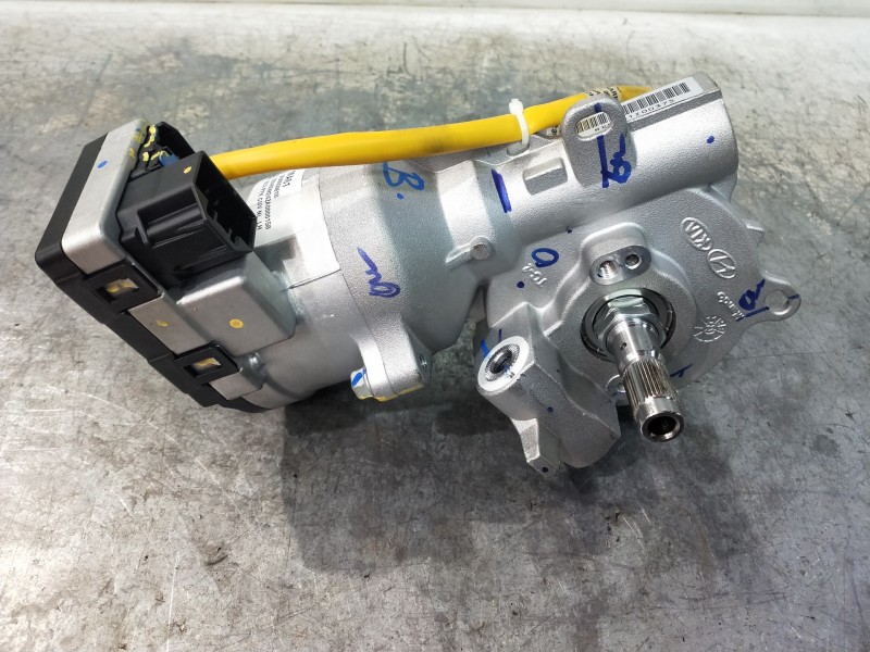 Recambio de columna direccion para hyundai i20 klass referencia OEM IAM GE50454G00 56340Q0100 