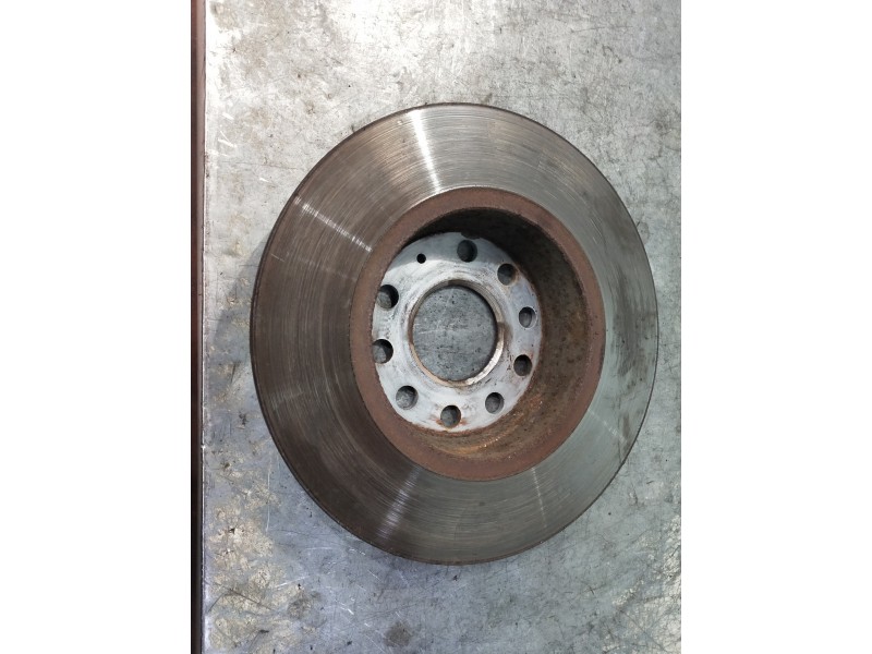 Recambio de disco freno trasero para volkswagen golf vii lim. (5g1) 2.0 tdi referencia OEM IAM   