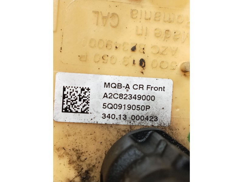 Recambio de bomba combustible para volkswagen golf vii lim. (5g1) 2.0 tdi referencia OEM IAM 5Q0919050P A2C82349000 