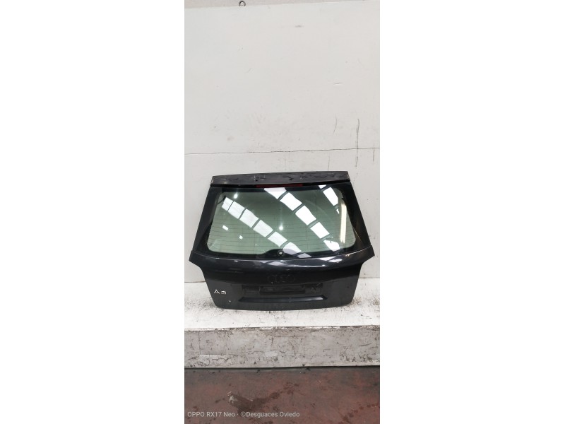 Recambio de porton trasero para audi a3 (8p) 1.9 tdi ambiente referencia OEM IAM   