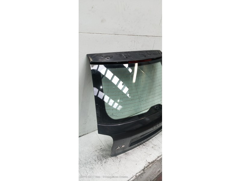 Recambio de porton trasero para audi a3 (8p) 1.9 tdi ambiente referencia OEM IAM   