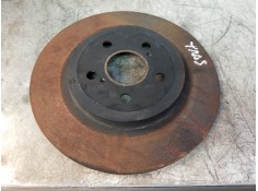Recambio de disco freno trasero para lexus ct referencia OEM IAM   