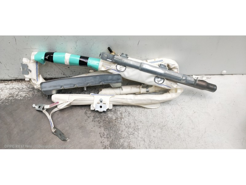 Recambio de airbag cortina delantero izquierdo para opel zafira tourer excellence referencia OEM IAM 13251623 69T0K7 