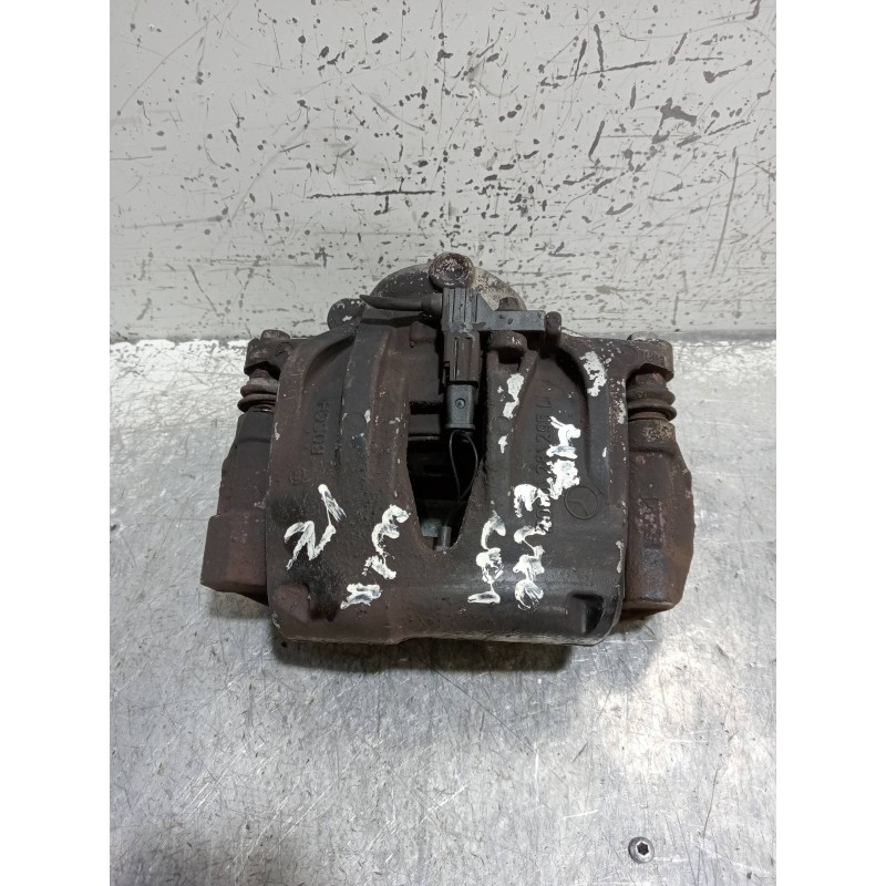 Recambio de pinza freno delantera izquierda para mercedes clase e (w211) familiar 270 t cdi (211.216) referencia OEM IAM   
