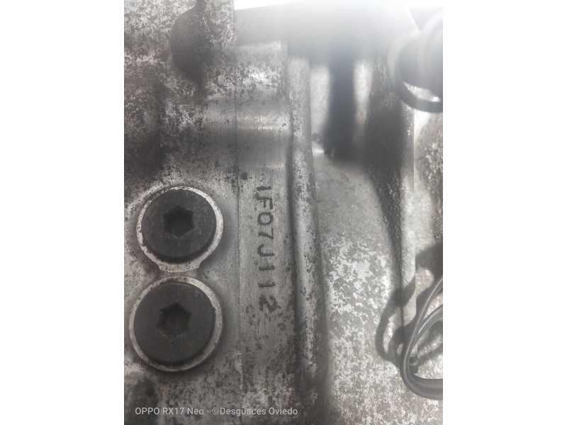 Recambio de caja cambios para suzuki liana rh (er) 1.6 16v cat referencia OEM IAM 1F07J112  