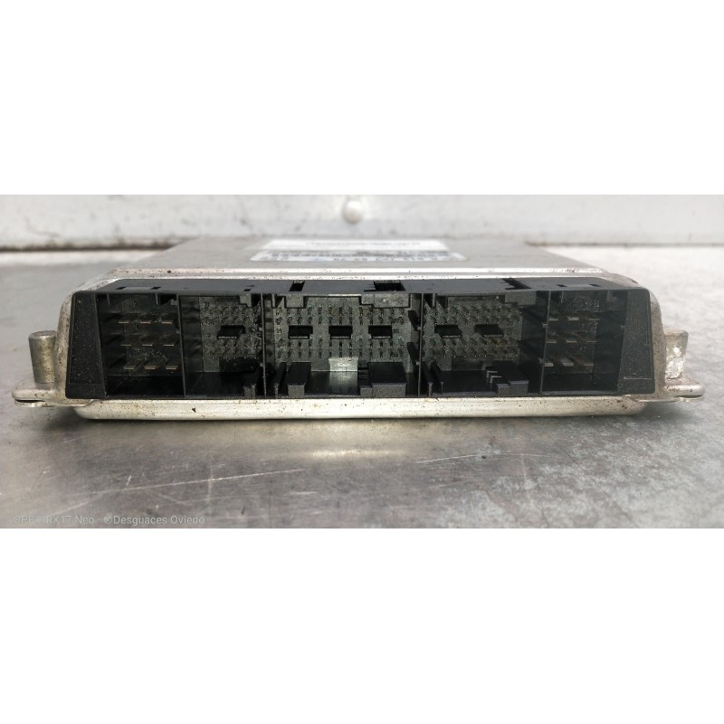 Recambio de centralita motor uce para mercedes clase s (w220) berlina 320 cdi (220.026) referencia OEM IAM A6131530379 028101082