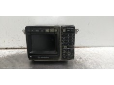 Recambio de sistema navegacion gps para mercedes clase s (w220) berlina 320 cdi (220.026) referencia OEM IAM A2208270442 8638204