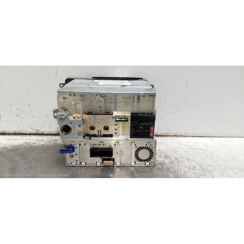 Recambio de sistema navegacion gps para mercedes clase s (w220) berlina 320 cdi (220.026) referencia OEM IAM A2208270442 8638204