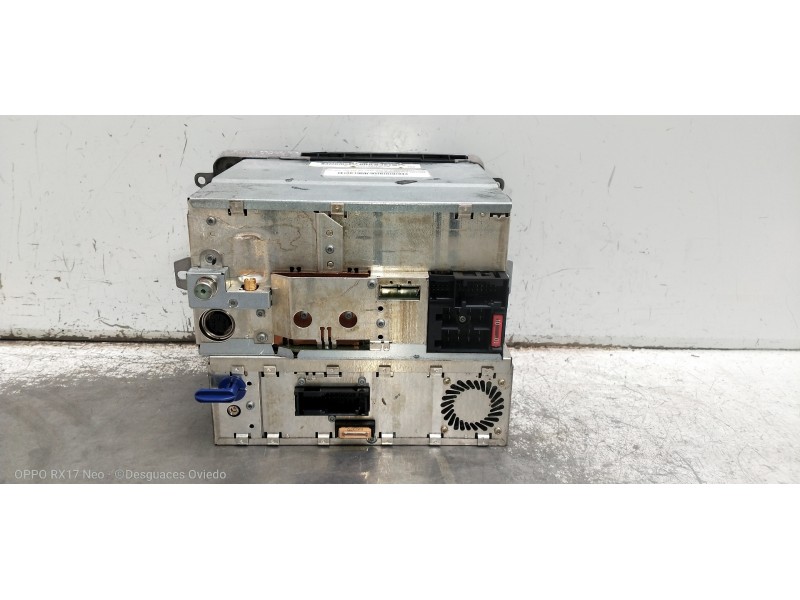 Recambio de sistema navegacion gps para mercedes clase s (w220) berlina 320 cdi (220.026) referencia OEM IAM A2208270442 8638204