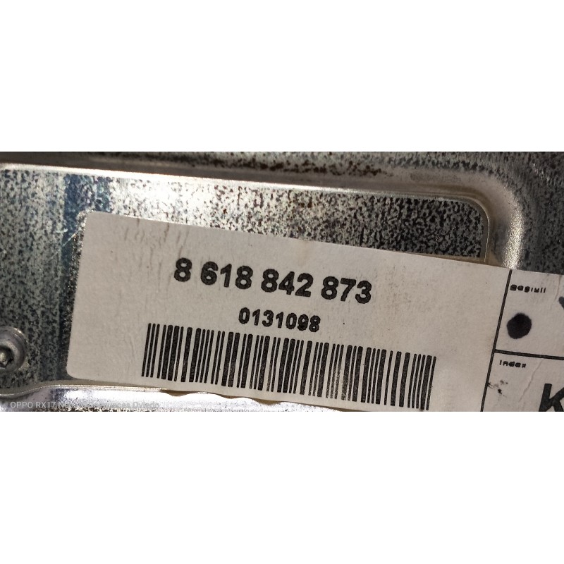 Recambio de sistema navegacion gps para mercedes clase s (w220) berlina 320 cdi (220.026) referencia OEM IAM A2208270442 8638204