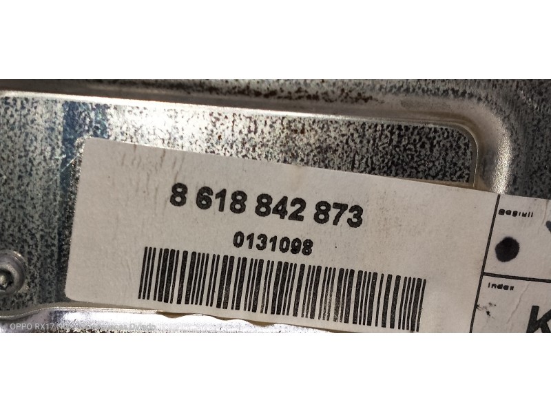 Recambio de sistema navegacion gps para mercedes clase s (w220) berlina 320 cdi (220.026) referencia OEM IAM A2208270442 8638204