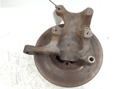 Recambio de mangueta delantera derecha para ford transit, caja cerrada 86/92 2.5 diesel referencia OEM IAM    2